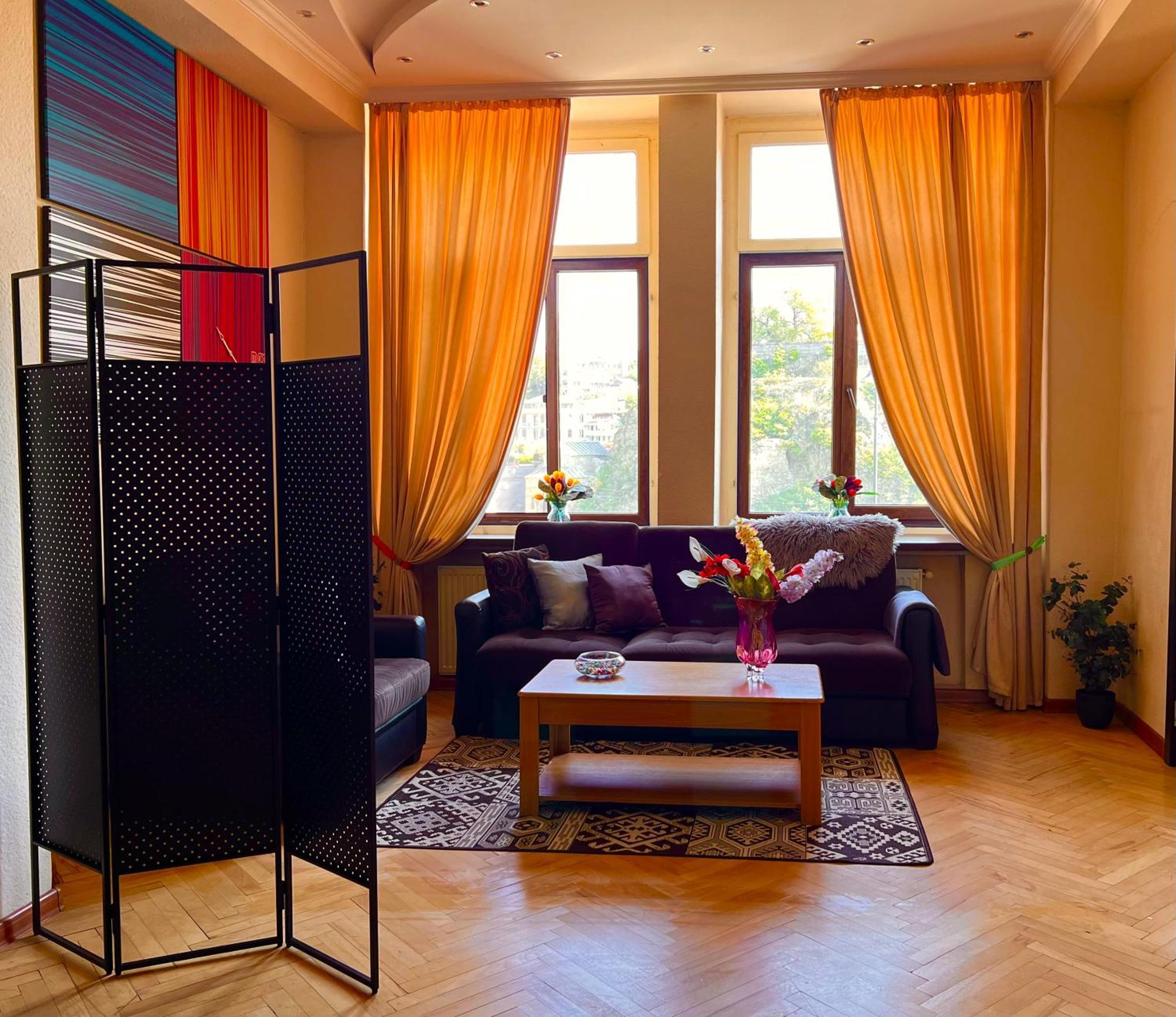 Old Ubani Apartment Tbilisi Luaran gambar