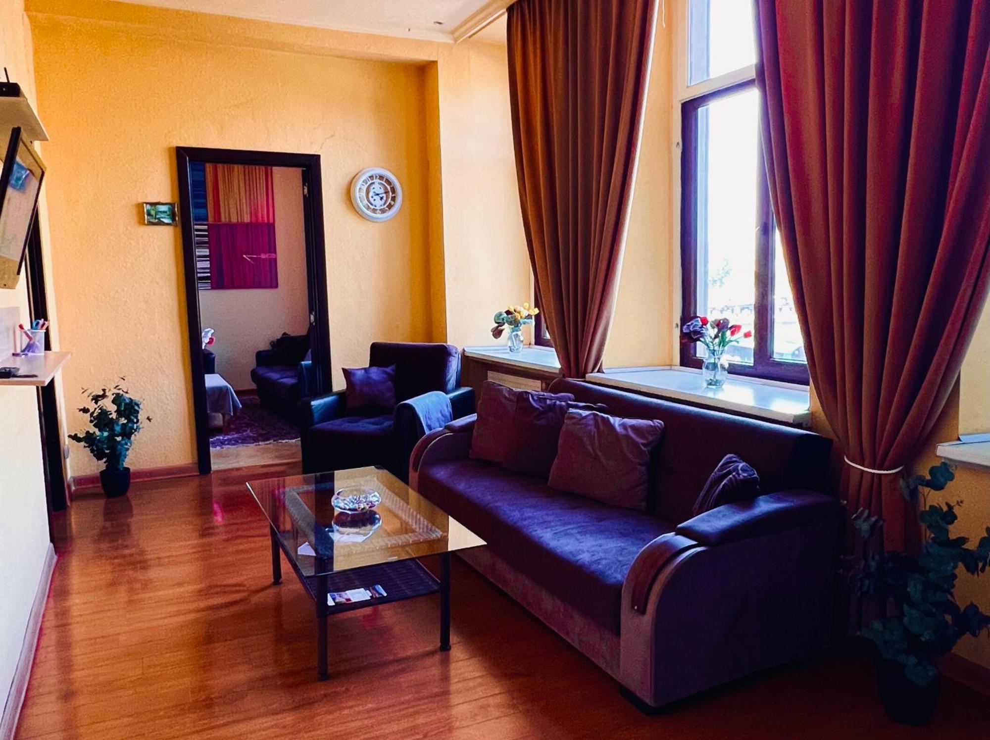Old Ubani Apartment Tbilisi Luaran gambar